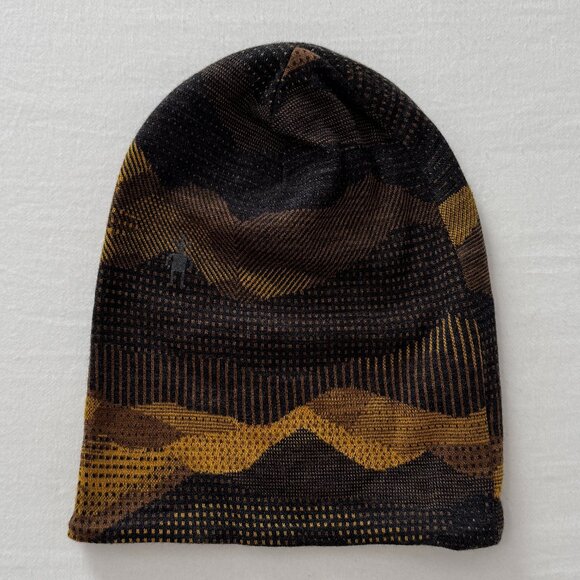 Smartwool Thermal Merino Reversible Cuffed Beanie NEW! - Picture 1 of 3